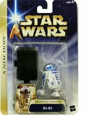 Star Wars SAGA - R2-D2, Tatooine Mission