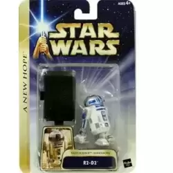 R2-D2, Tatooine Mission