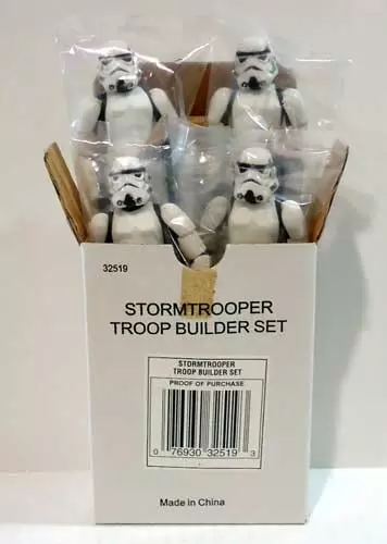 Star Wars SAGA - Stormtrooper Troop Builder Set
