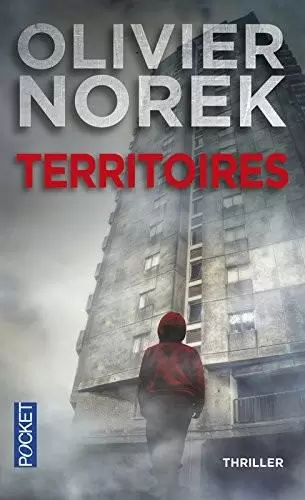 Olivier Norek - Territoires