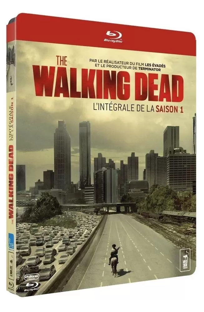 The Walking Dead - The Walking Dead - Saison 1