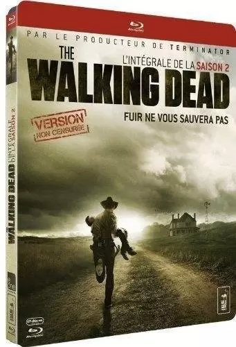 The Walking Dead - The Walking Dead - Saison 2