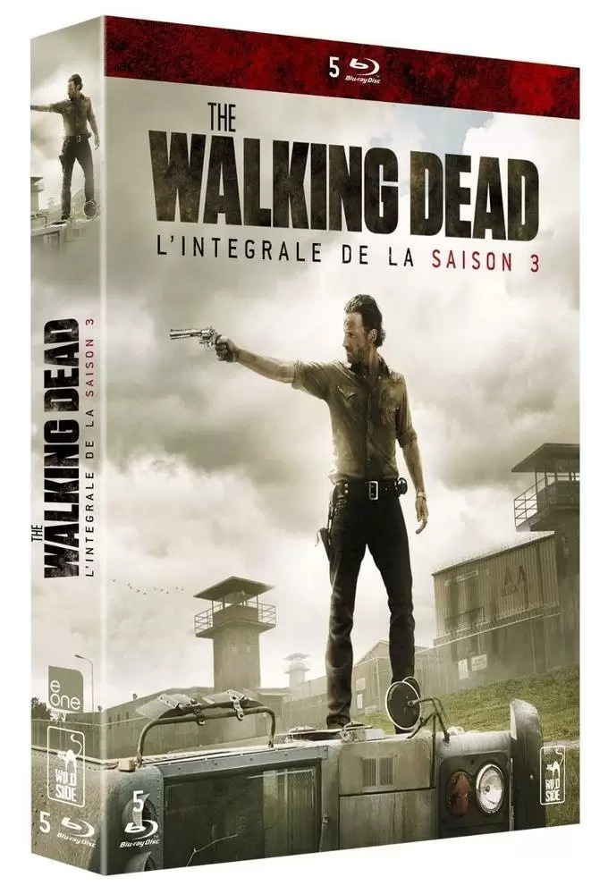 The Walking Dead - The Walking Dead - Saison 3