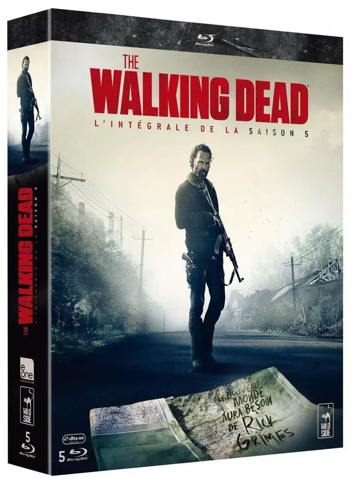 The Walking Dead - The Walking Dead - Saison 5