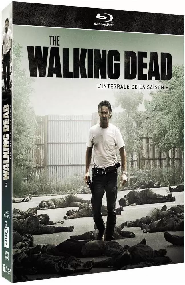 The Walking Dead - The Walking Dead - Saison 6