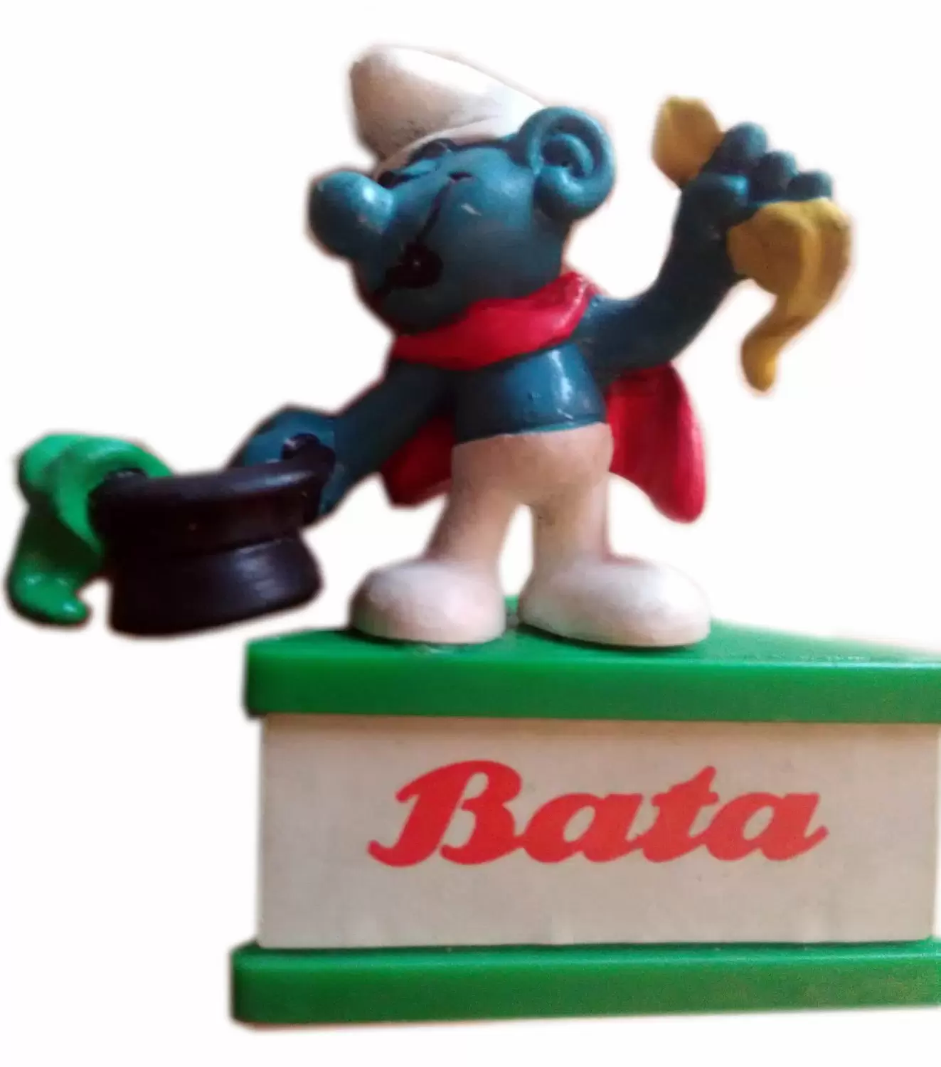 Smurfs figures Schleich - Magician - Bata