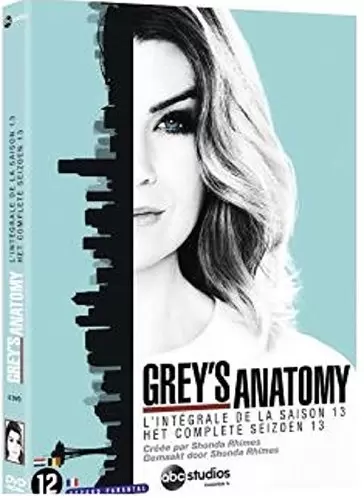 Grey\'s Anatomy - Grey\'s Anatomy - L\'intégrale saison 13 - Coffret 6 DVD
