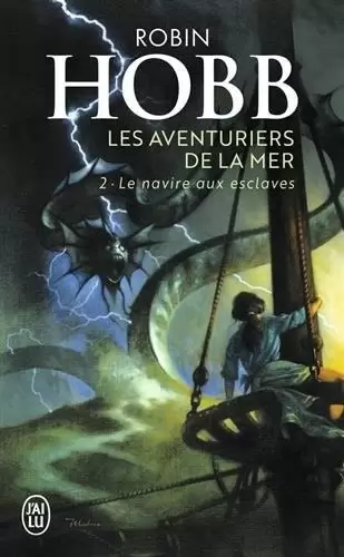 Les Aventuriers de la Mer - Les Aventuriers de la mer - Le navire aux esclaves