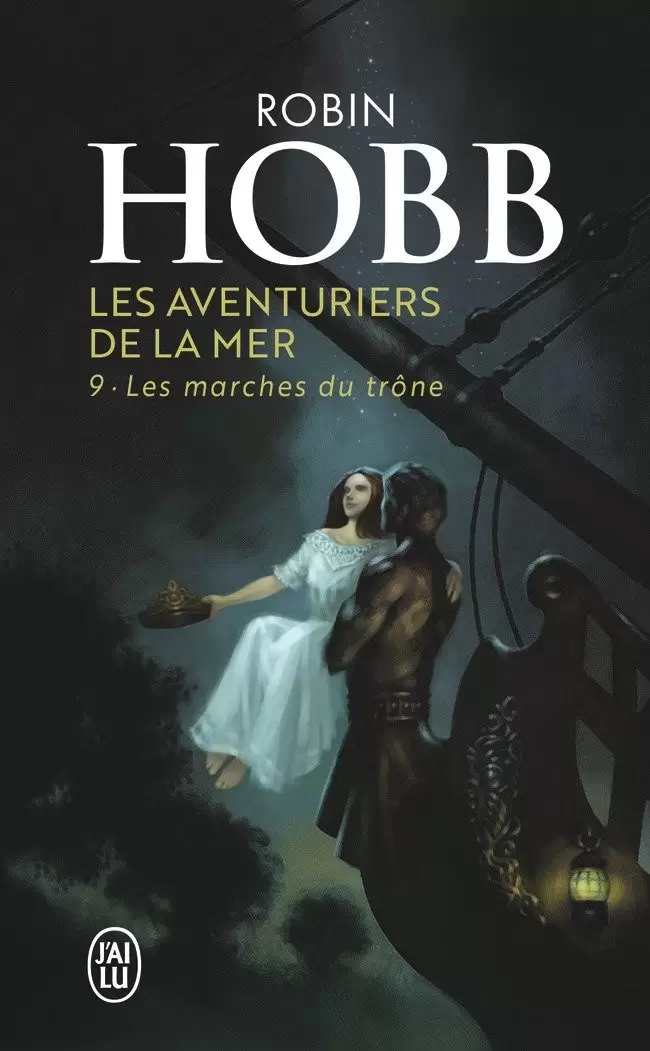 Les Aventuriers de la Mer - Les Aventuriers de la mer - Les marches du trône