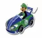 Mario Kart Pull Back Racers - Luigi Kart Winged
