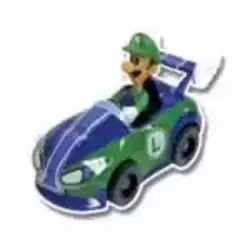 Luigi Kart Winged