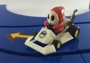 Mario Kart Pull Back Racers - Shy Guy Kart