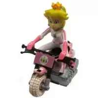 Princess Peach Bike