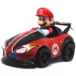 Mario Kart Winged