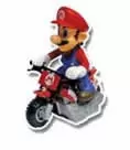 Mario Kart Pull Back Racers - Mario Bike