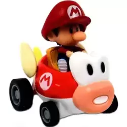 Baby Mario Kart