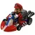 Mario Kart rounded bumper