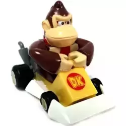 Donkey Kong Kart Square Front Bumper
