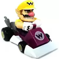 Wario Kart Square Front Bumper