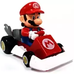 Mario Kart Square Front Bumper