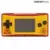 Game Boy Micro 10th Anniversary Tower Records - Red with Yellow Faceplate