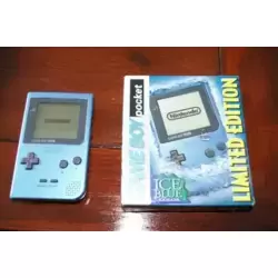 Game Boy Pocket Ice Blue