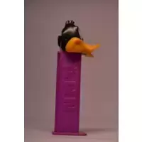 Daffy Duck Violet