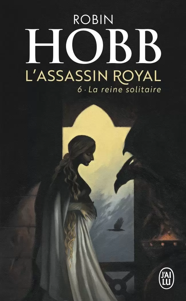 L\'Assassin Royal - L\'Assassin royal - La Reine solitaire