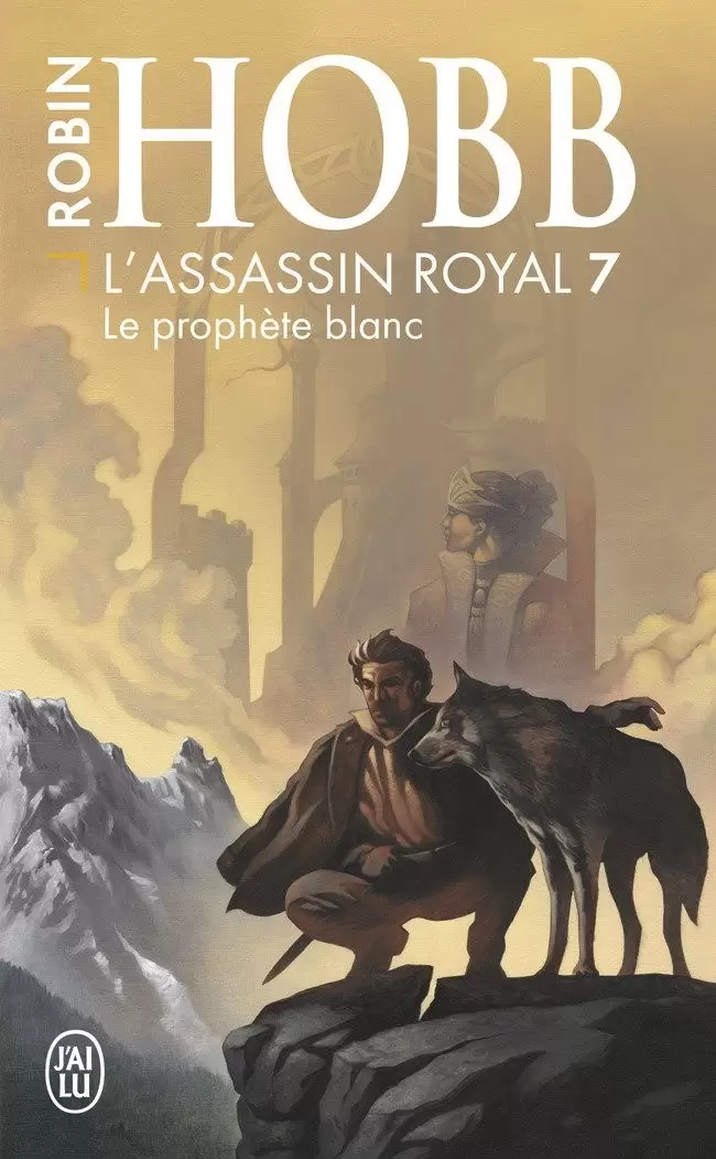L\'Assassin Royal - L\'Assassin royal - Le prophète blanc