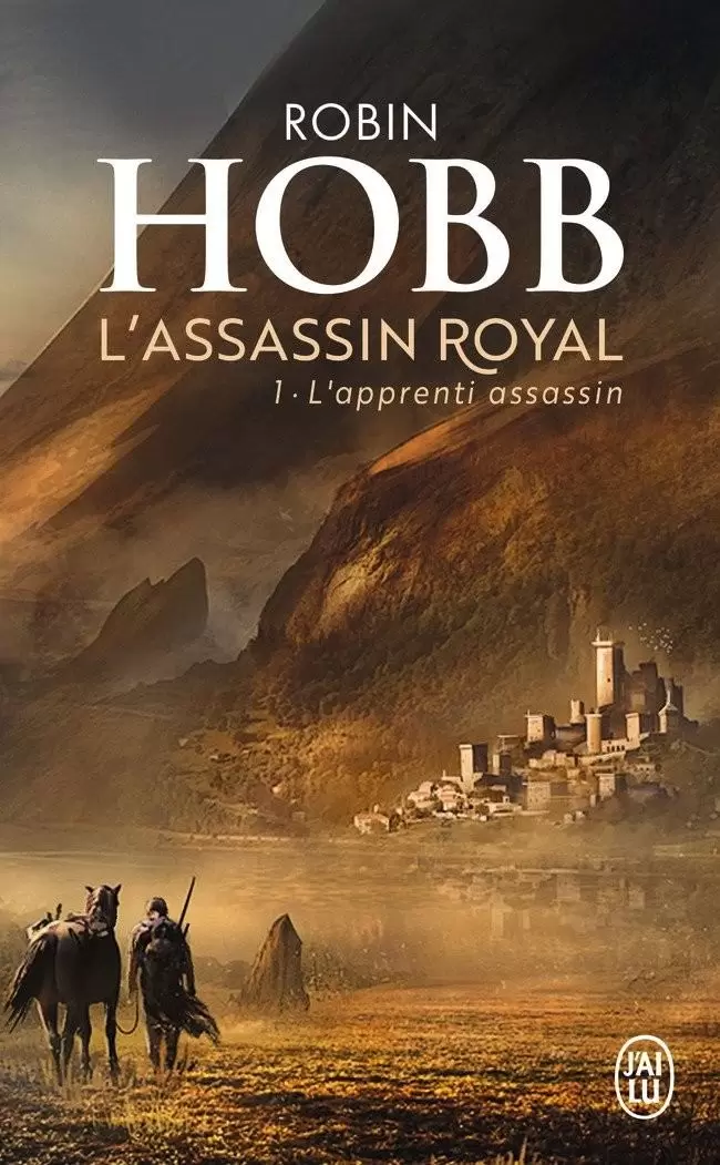 L\'Assassin Royal - L\'Assassin royal - L\'apprenti assassin