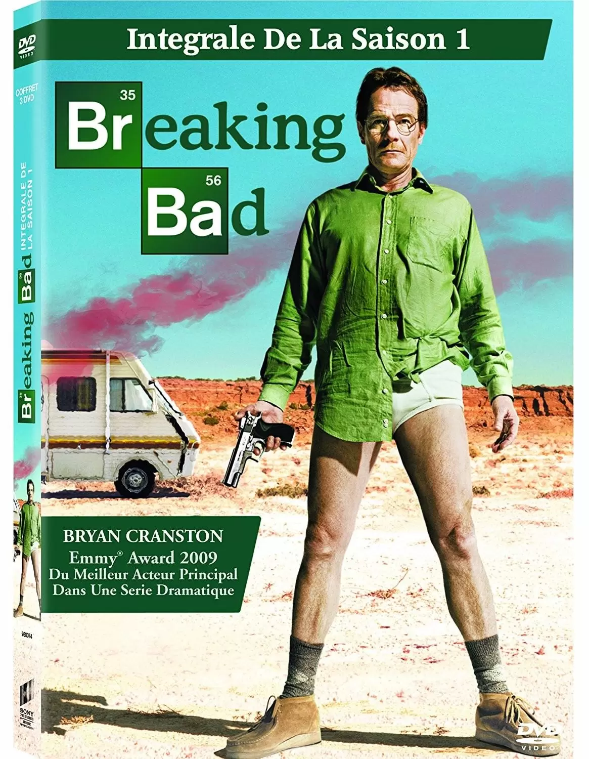 Breaking Bad - Breaking Bad - Saison 1