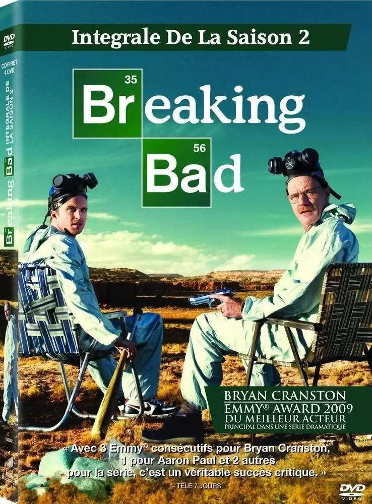 Breaking Bad - Breaking Bad - Saison 2