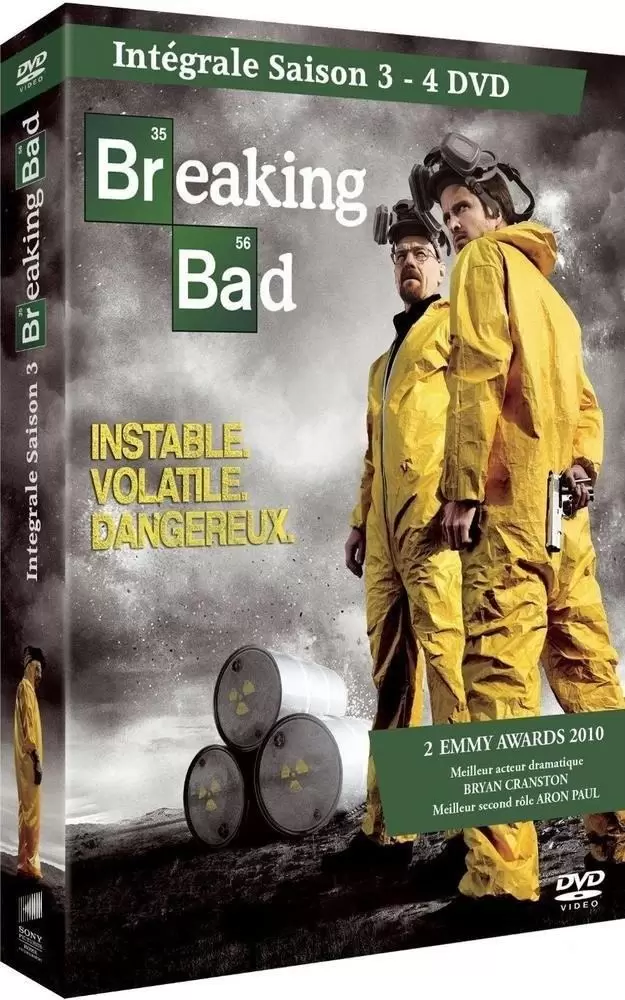 Breaking Bad - Breaking Bad - Saison 3