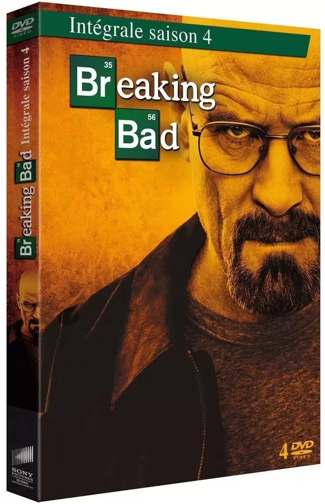 Breaking Bad - Breaking Bad - Saison 4