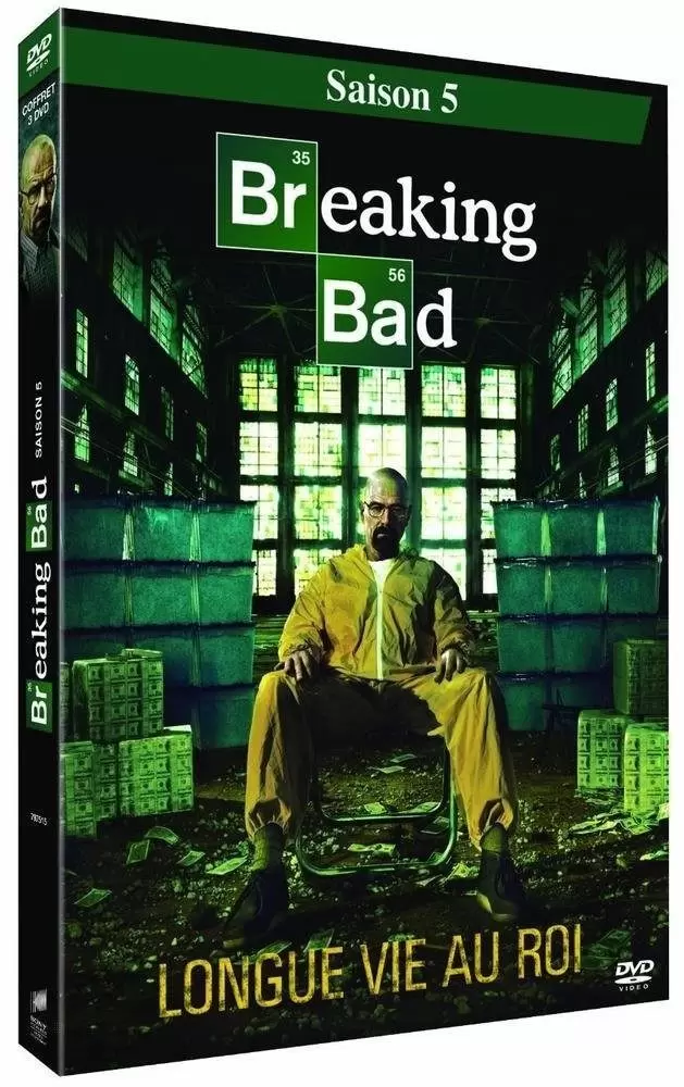 Breaking Bad - Breaking Bad - Saison 5
