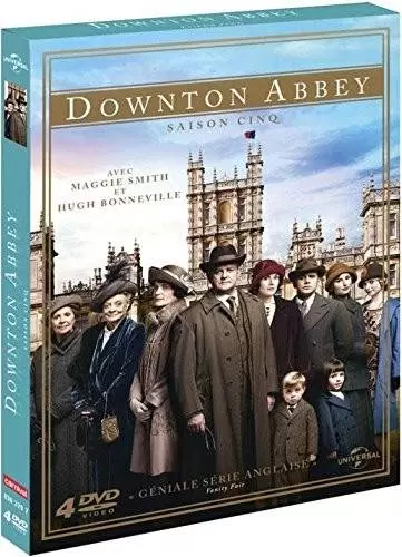 Downton Abbey - Downton Abbey - Saison 5