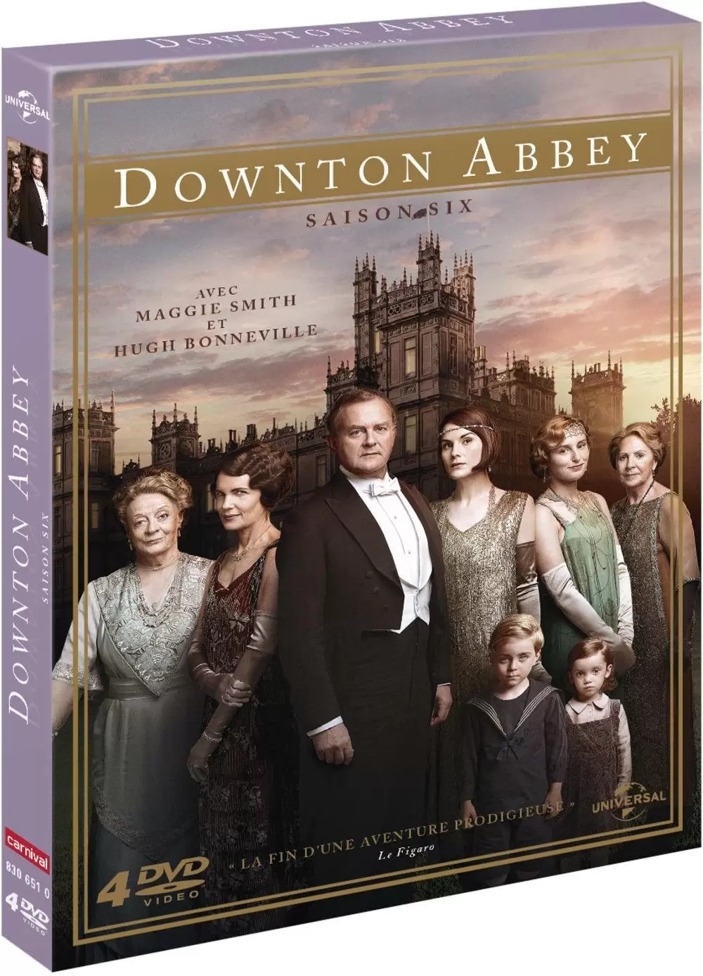 Downton Abbey - Downton Abbey - Saison 6