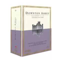 Downton Abbey - Saisons 1 à 6 - L'intégrale de la série