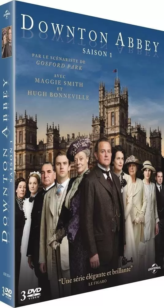 Downton Abbey - Downton Abbey - Saison 1