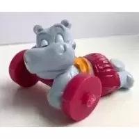 Hippo Siesta