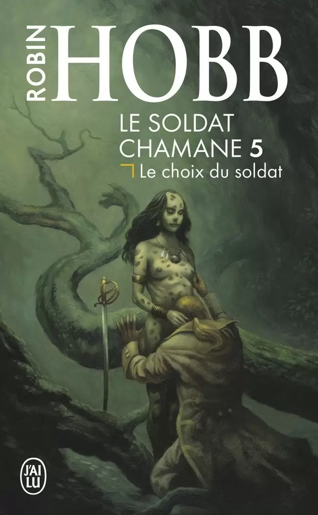 Le Soldat Chamane - Le Soldat chamane - Le choix du soldat