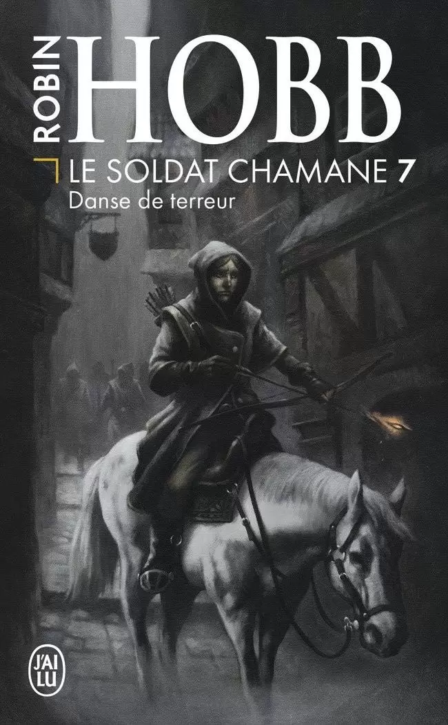 Le Soldat Chamane - Le Soldat chamane - Danse de terreur