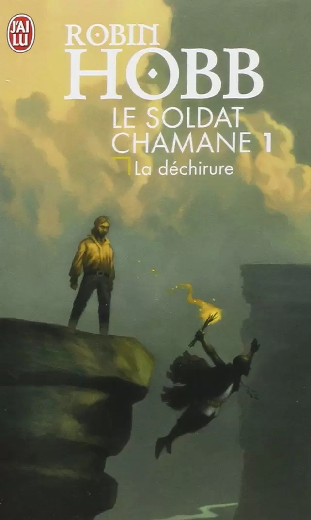 Le Soldat Chamane - Le soldat chamane - La déchirure