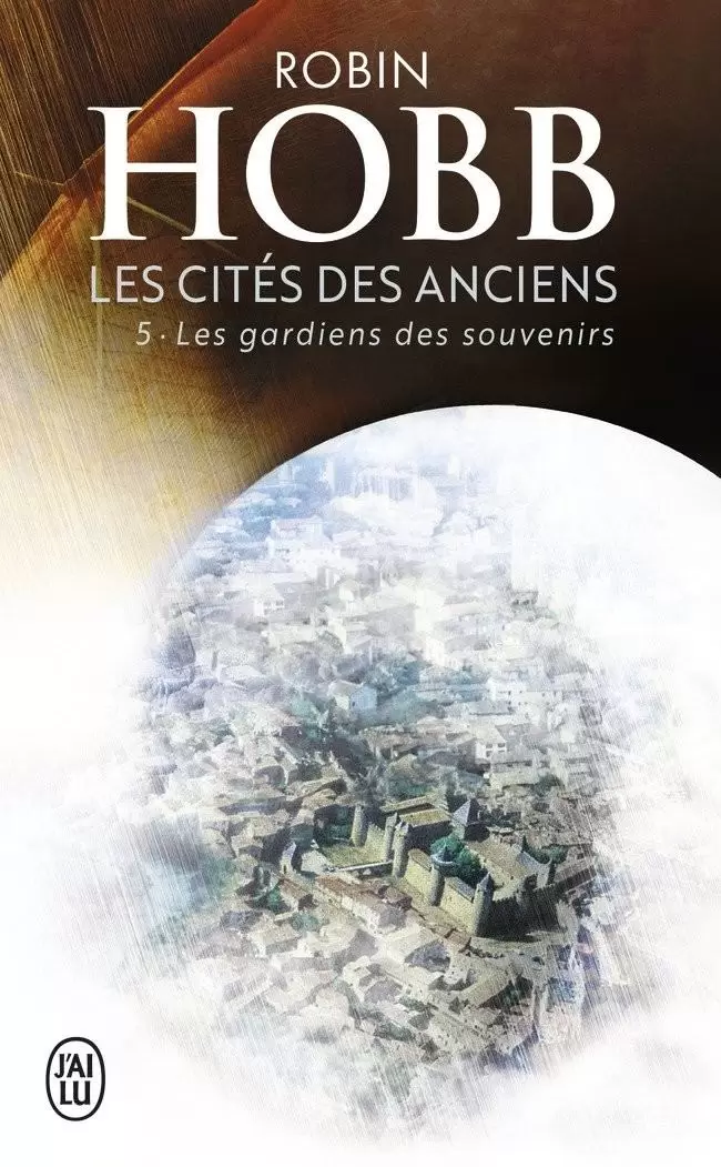 Les Cités des Anciens - Les Cités des Anciens - Les gardiens des souvenirs