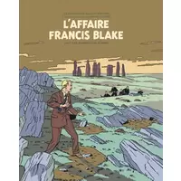 L'affaire Francis Blake - Edition Bibliophile