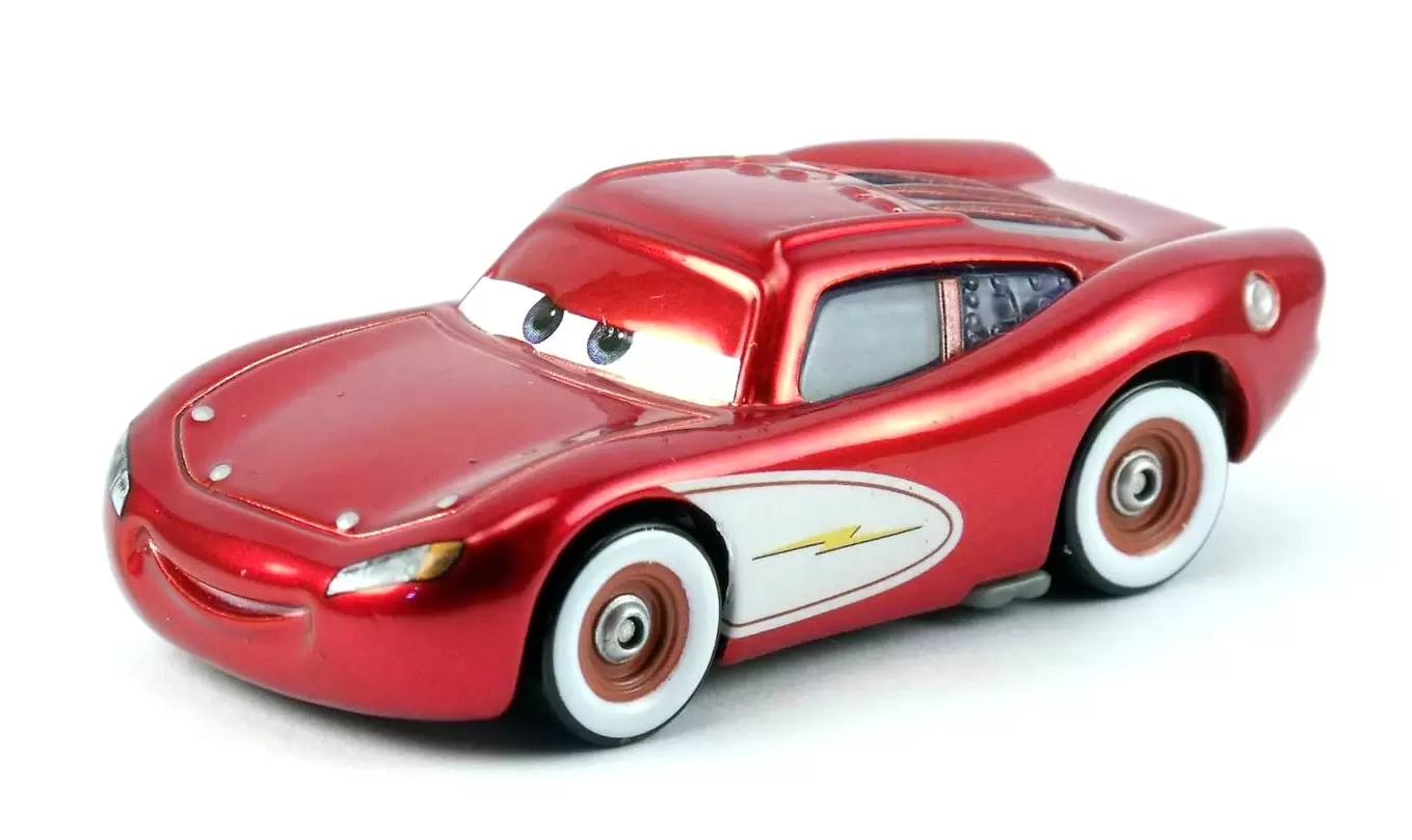 Cars 1 models - Cruisin\' McQueen - Supercharged
