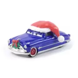 Decked Out Doc Hudson