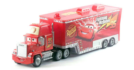 Mack - Cars 1 models