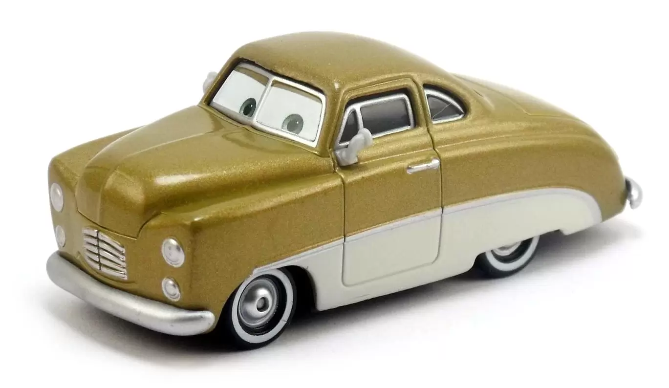 Cars 1 models - Mildred Bylane