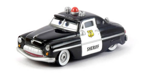 Sheriff - Cars 1 models